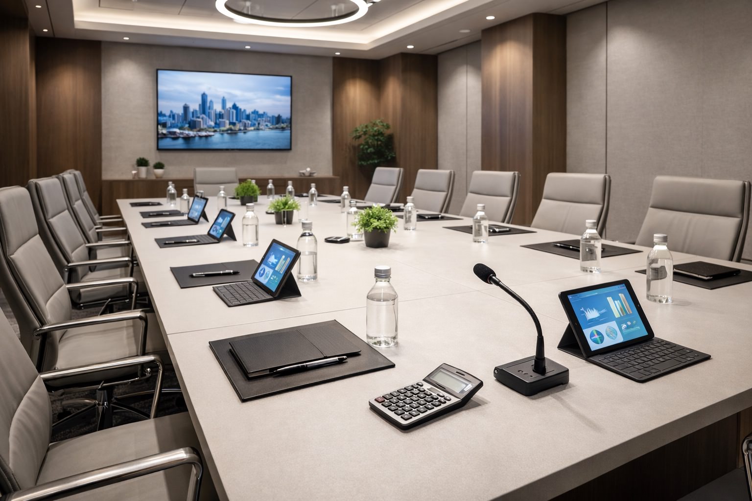 Конференц-залы - Комплекс отдыха «Бекасово»