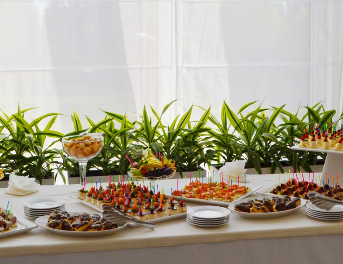 Рестораны и бары