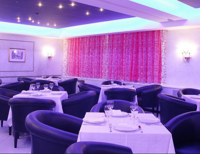 Рестораны и бары - Комплекс отдыха «Бекасово»