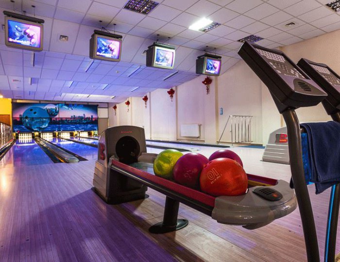 Услуги, развлечения и спорт - Комплекс отдыха «Бекасово»