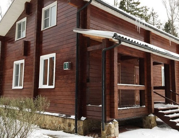 Внешний вид и территория - Комплекс отдыха «Бекасово»