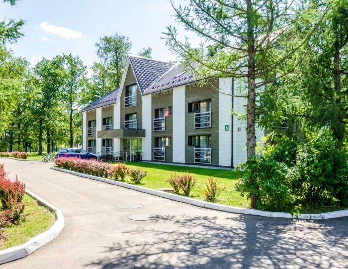 Внешний вид и территория - Комплекс отдыха «Бекасово»