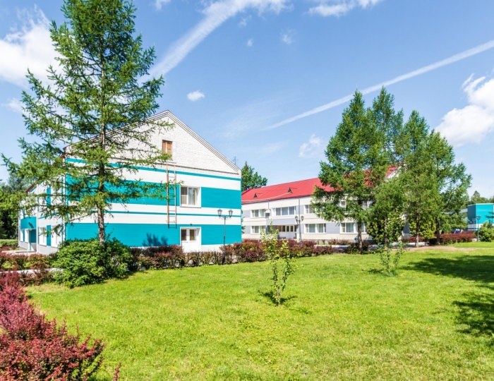 Внешний вид и территория - Комплекс отдыха «Бекасово»