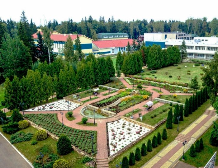 Внешний вид и территория - Комплекс отдыха «Бекасово»