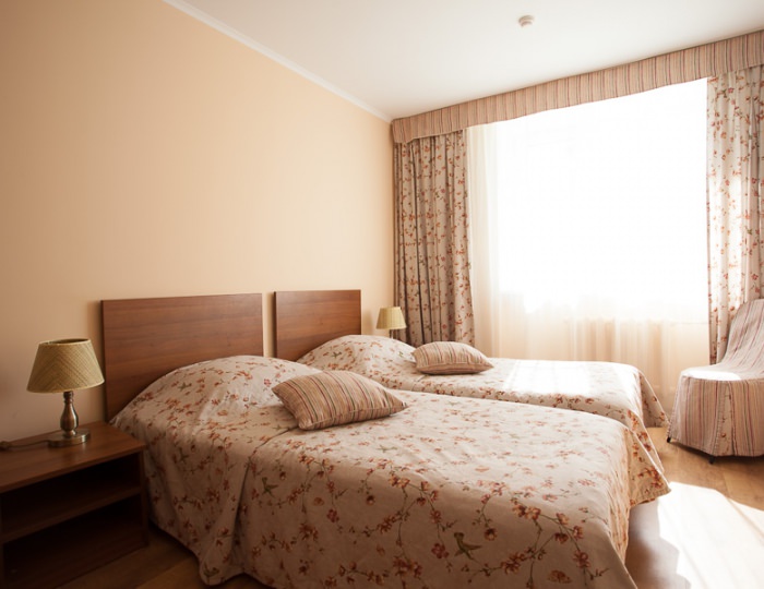 Студия + (корп. 4) - Комплекс отдыха «Бекасово»