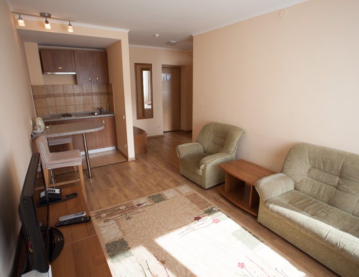 Студия + (корп. 4) - Комплекс отдыха «Бекасово»