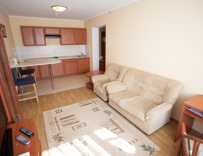 Люкс + (корп. 5) - Комплекс отдыха «Бекасово»