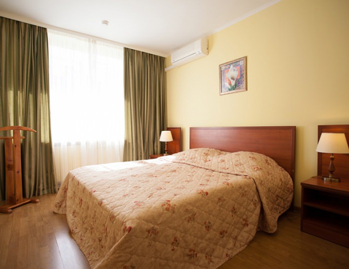 Люкс + (корп. 5) - Комплекс отдыха «Бекасово»