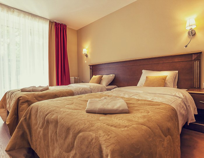 Джуниор сюит + (корп. 6) - Комплекс отдыха «Бекасово»