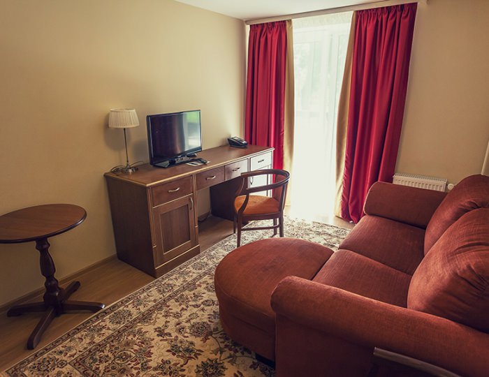 Джуниор сюит + (корп. 6) - Комплекс отдыха «Бекасово»