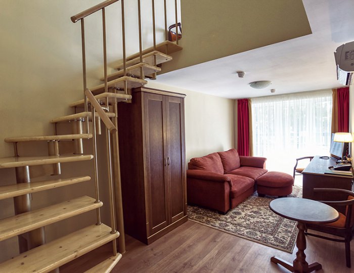 Люкс дуплекс (корп. 6) - Комплекс отдыха «Бекасово»