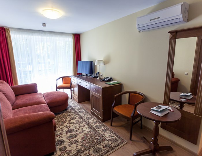 Люкс дуплекс (корп. 6) - Комплекс отдыха «Бекасово»