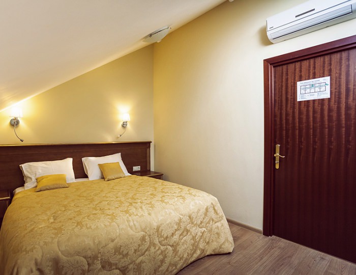 Стандарт мансардный single (корп. 6) - Комплекс отдыха «Бекасово»