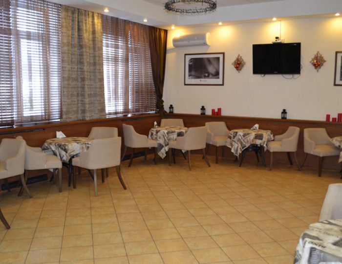 Бар «Тайм Аут» - Комплекс отдыха «Бекасово»