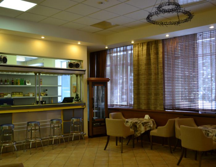 Бар «Тайм Аут» - Комплекс отдыха «Бекасово»