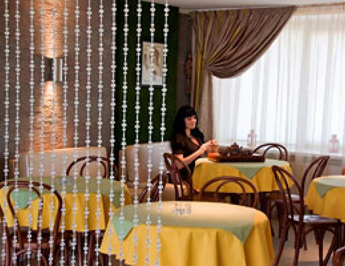 Фито-бар - Комплекс отдыха «Бекасово»