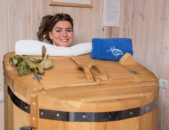 Кедровая бочка - Комплекс отдыха «Бекасово»