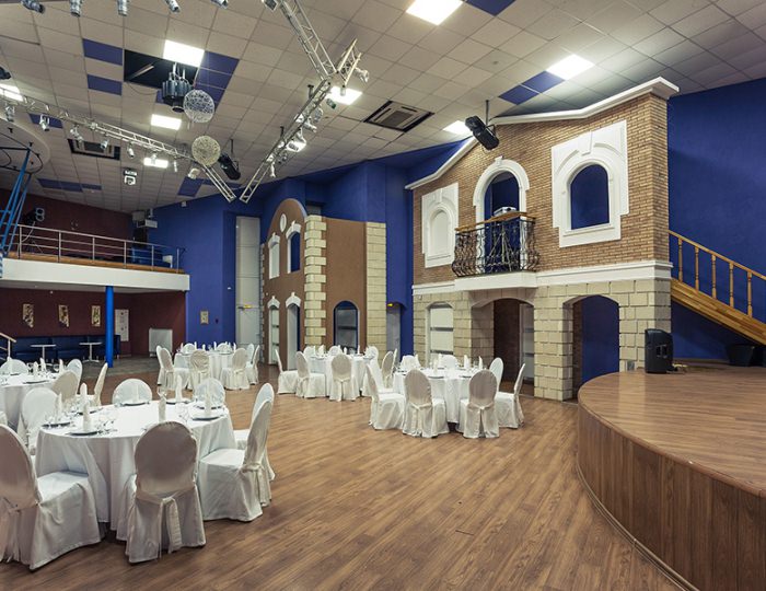 Банкетный зал «Мистерия» - Комплекс отдыха «Бекасово»