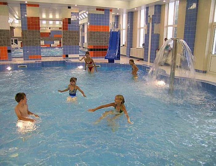 Детская спа-программа - Комплекс отдыха «Бекасово»