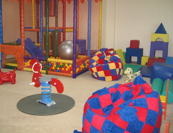 Детская комната - Комплекс отдыха «Бекасово»