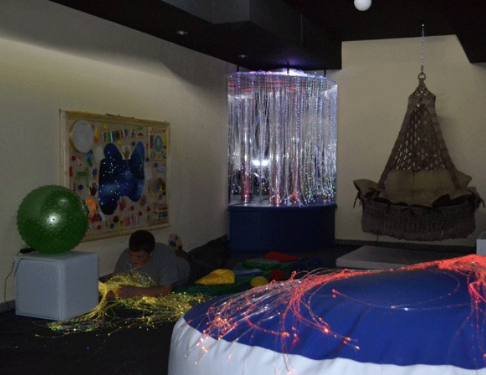 Сенсорная комната - Комплекс отдыха «Бекасово»