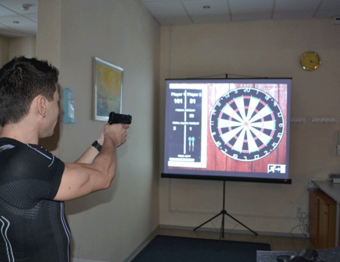 Оптический тир - Комплекс отдыха «Бекасово»