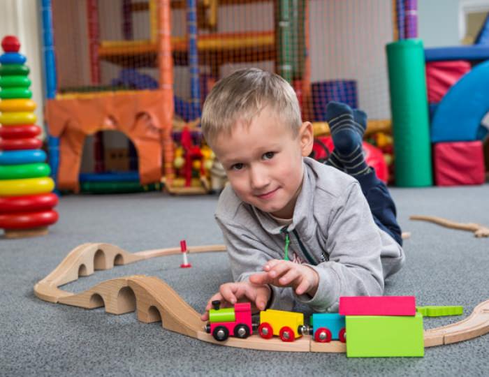 Детская комната - Комплекс отдыха «Бекасово»