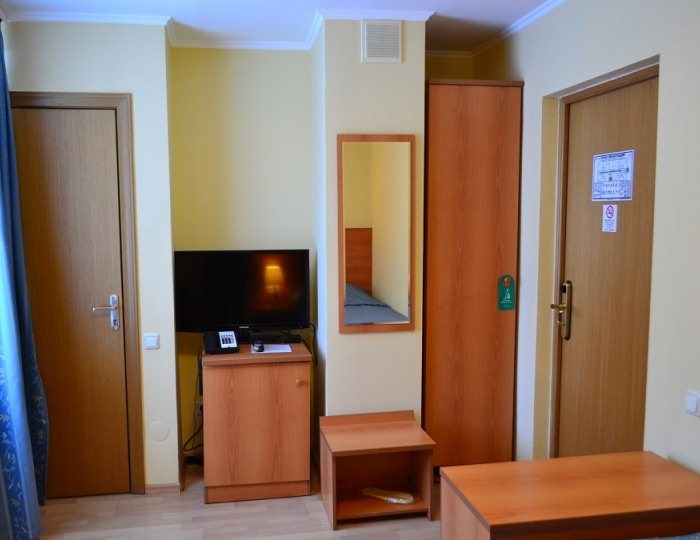 Стандарт single (корп. 1,2,3,4,5) - Комплекс отдыха «Бекасово»