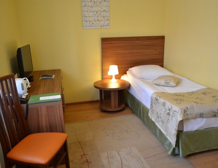 Стандарт single (корп. 1,2,3,4,5) - Комплекс отдыха «Бекасово»