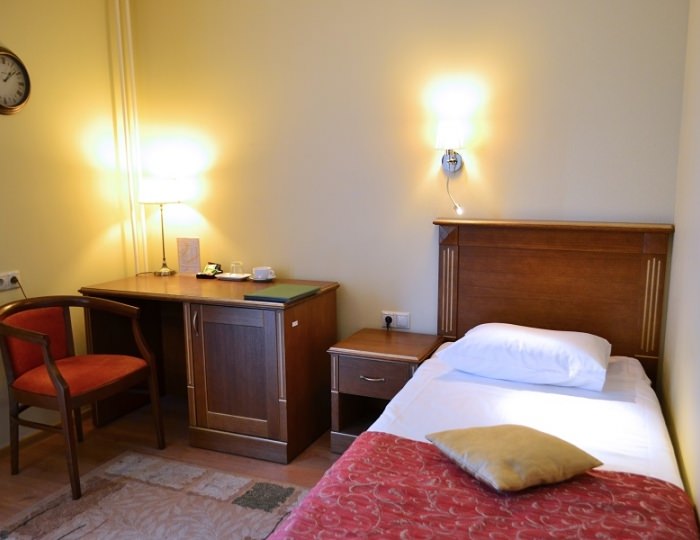 Стандарт single (корп. 6) - Комплекс отдыха «Бекасово»