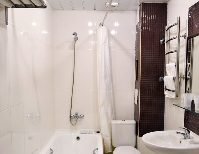 Стандарт single (корп. 6) - Комплекс отдыха «Бекасово»