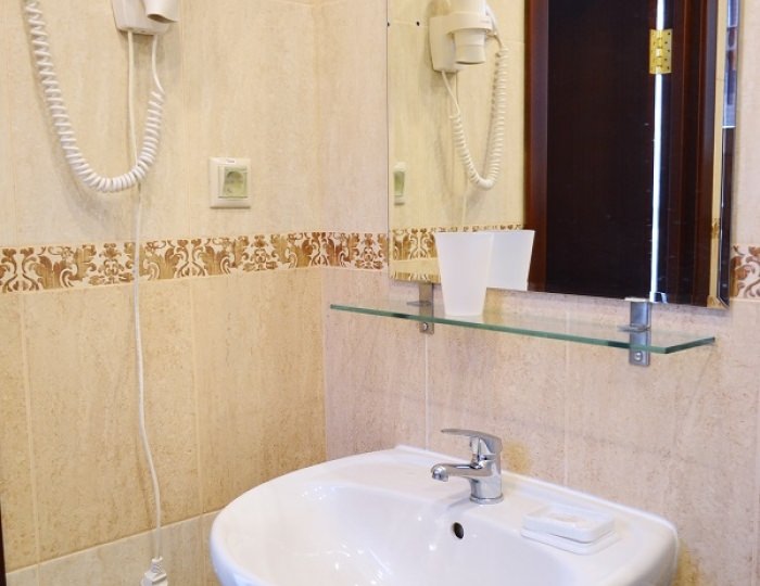 Стандарт single (корп. 6) - Комплекс отдыха «Бекасово»