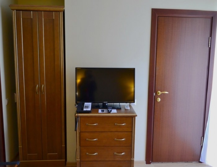 Стандарт single (корп. 6) - Комплекс отдыха «Бекасово»