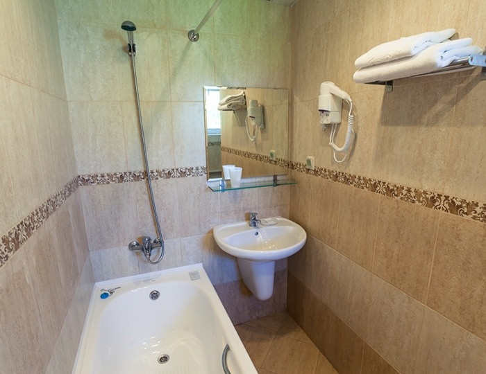 Стандарт single (корп. 6) - Комплекс отдыха «Бекасово»