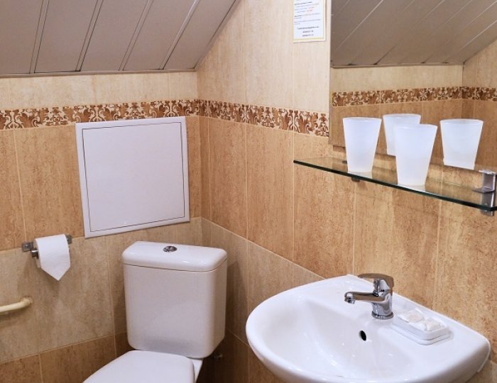 Стандарт мансардный single (корп. 6) - Комплекс отдыха «Бекасово»