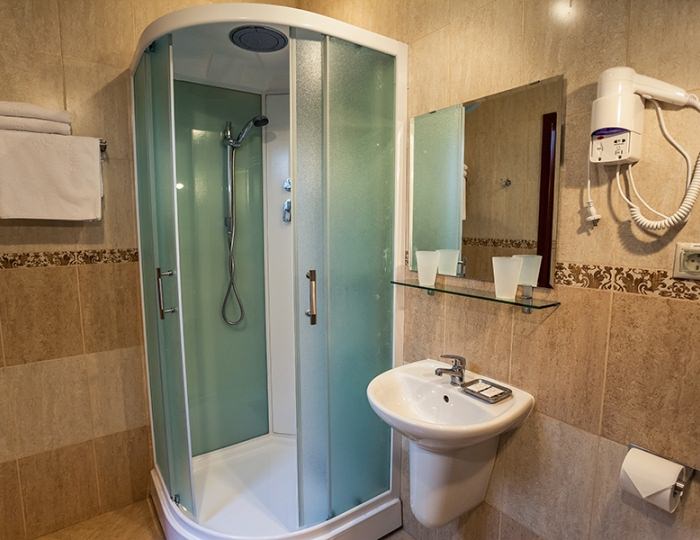 Стандарт мансардный single (корп. 6) - Комплекс отдыха «Бекасово»