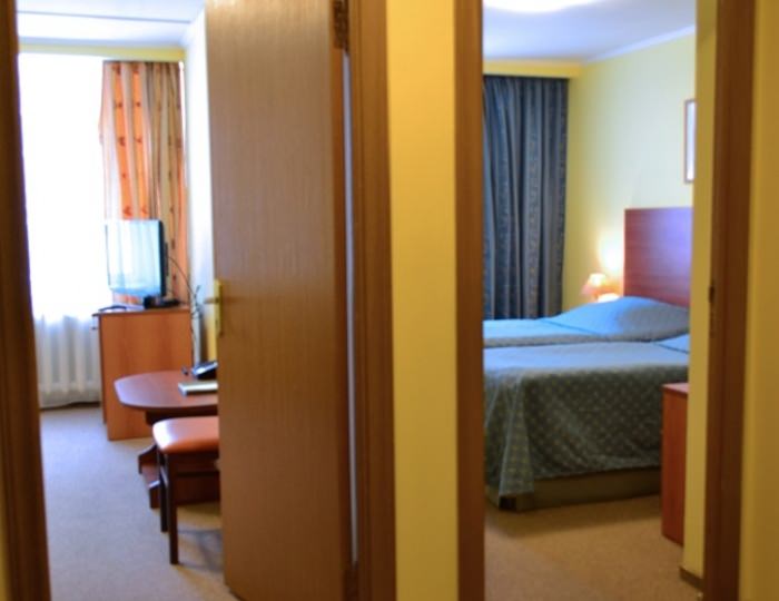 Джуниор сюит (корп. 1,2) - Комплекс отдыха «Бекасово»