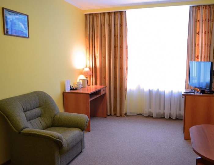 Джуниор сюит (корп. 1,2) - Комплекс отдыха «Бекасово»