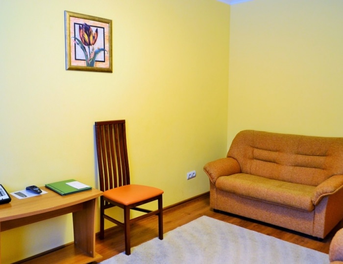 Джуниор сюит (корп. 1,2) - Комплекс отдыха «Бекасово»