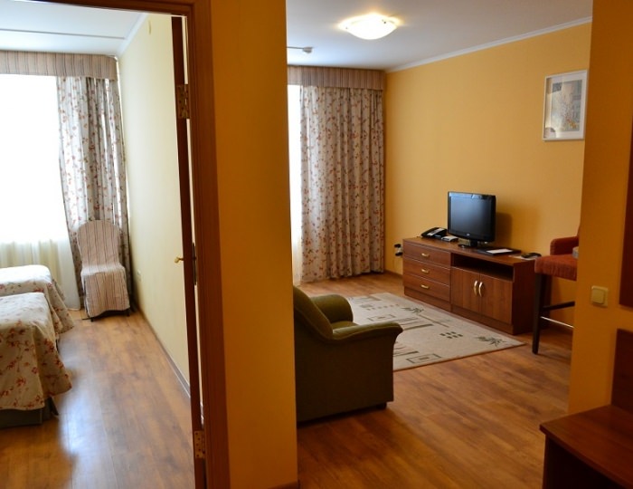 Студия + (корп. 4) - Комплекс отдыха «Бекасово»