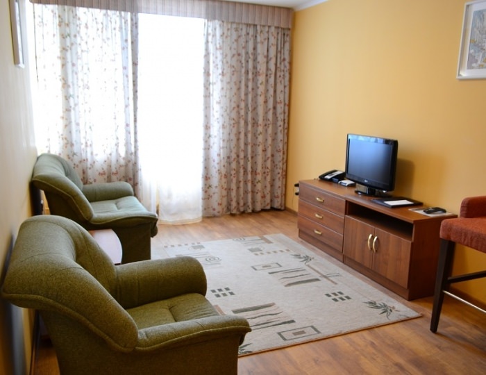 Студия + (корп. 4) - Комплекс отдыха «Бекасово»