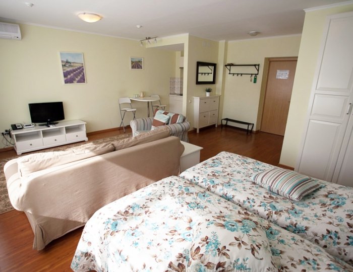 Студия (корп. 4,5) - Комплекс отдыха «Бекасово»