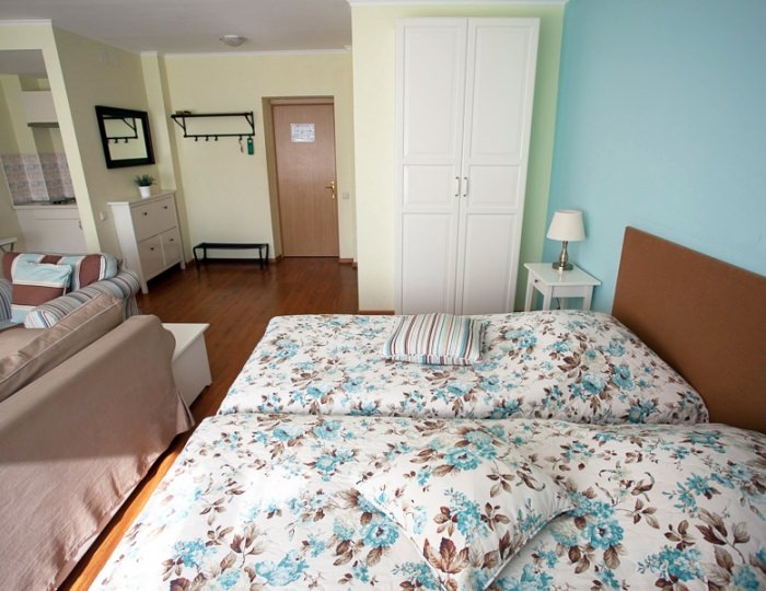 Студия (корп. 4,5) - Комплекс отдыха «Бекасово»