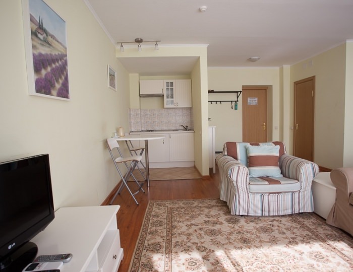 Студия (корп. 4,5) - Комплекс отдыха «Бекасово»