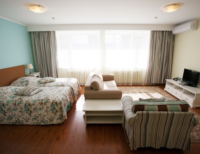 Студия (корп. 4,5) - Комплекс отдыха «Бекасово»