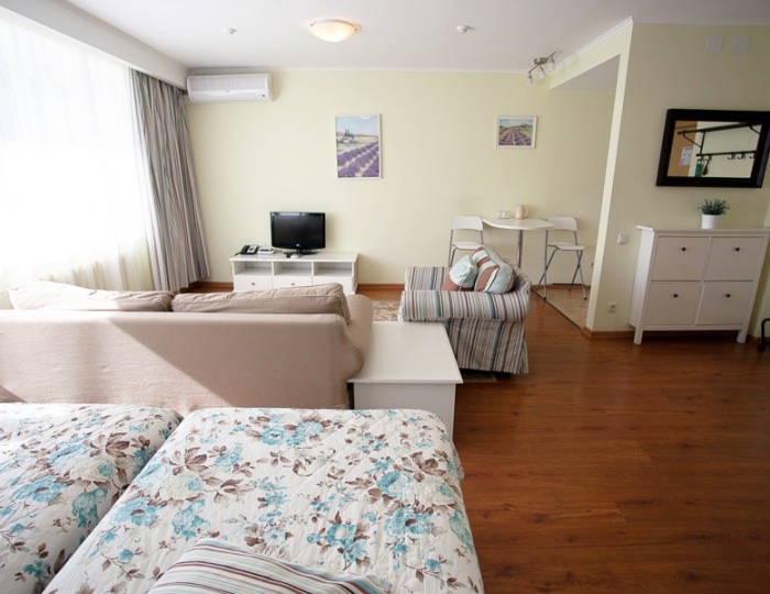 Студия (корп. 4,5) - Комплекс отдыха «Бекасово»