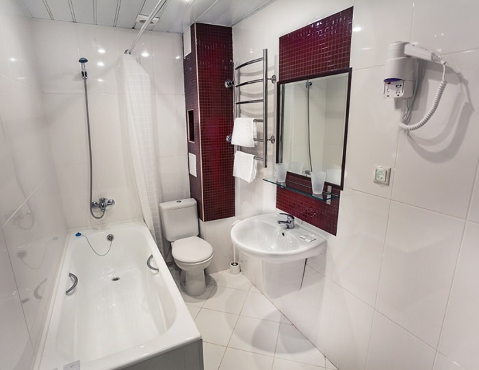 Джуниор сюит + (корп. 6) - Комплекс отдыха «Бекасово»