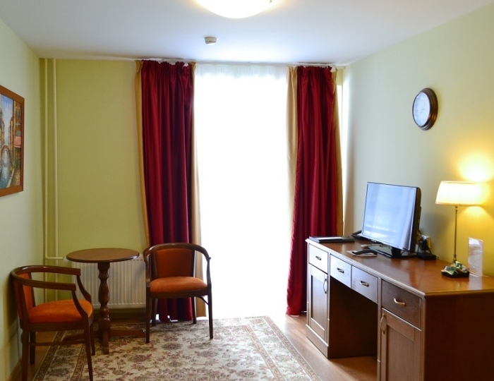 Джуниор сюит + (корп. 6) - Комплекс отдыха «Бекасово»