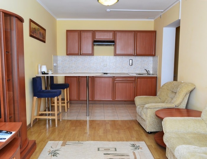 Люкс + (корп. 5) - Комплекс отдыха «Бекасово»