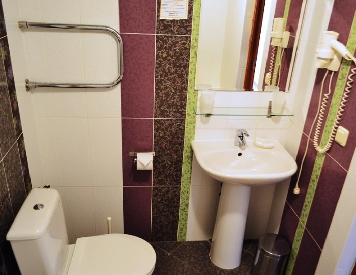 Люкс + (корп. 5) - Комплекс отдыха «Бекасово»